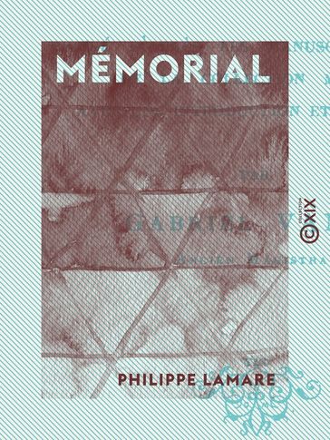 Mémorial - Philippe Lamare