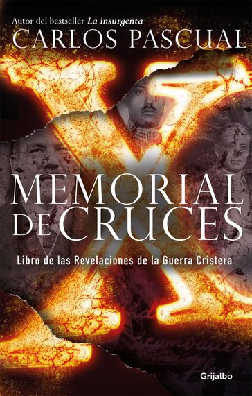 Memorial de cruces - Carlos Pascual