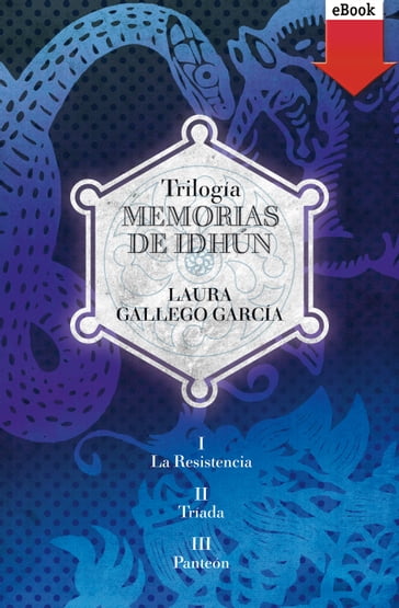 Memorias de Idhún. Saga - Laura Gallego García