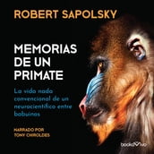 Memorias de un primate (A Primate