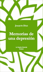 Memorias de una depresión