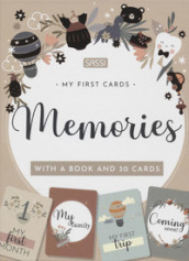 Memories. My first cards. Ediz. a colori. Con 30 Carte