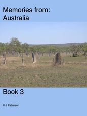 Memories from Australia Book 3