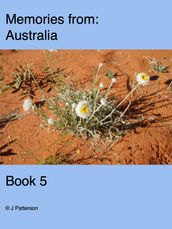 Memories from Australia Book 5