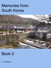 Memories from South Korea Book 2