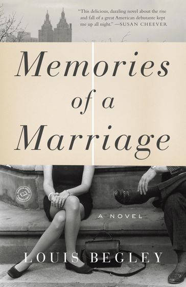Memories of a Marriage - Louis Begley