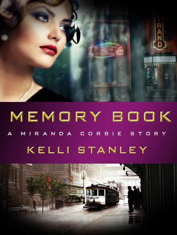 Memory Book - Kelli Stanley