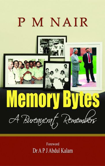 Memory Bytes - P M Nair