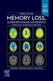 Memory Loss, Alzheimer s Disease and Dementia