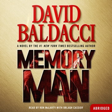 Memory Man - David Baldacci