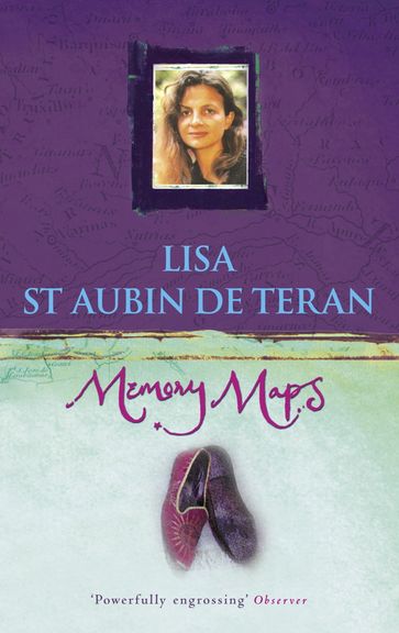 Memory Maps - Lisa St. Aubin De Teran