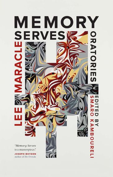 Memory Serves - Lee Maracle