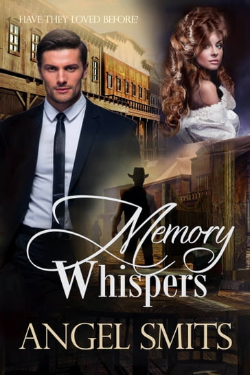 Memory Whispers - Angel Smits