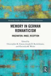 Memory in German Romanticism