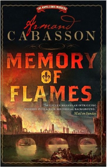Memory of Flames - Armand Cabasson