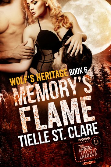 Memory's Flame - Tielle St. Clare