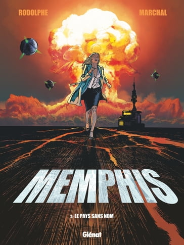 Memphis - Tome 03 - Marchal Bertrand - Rodolphe