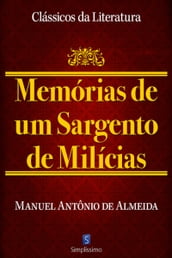 Memórias De Um Sargento De Milícia