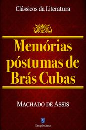 Memórias Póstumas De Brás Cubas