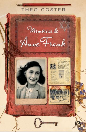 Memórias de Anne Frank - Theo Coster