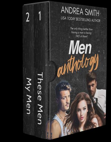 Men Anthology - Andrea Smith