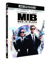 Men In Black International (Blu-Ray 4K Ultra HD+Blu-Ray)