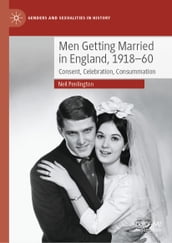 Men Getting Married in England, 191860