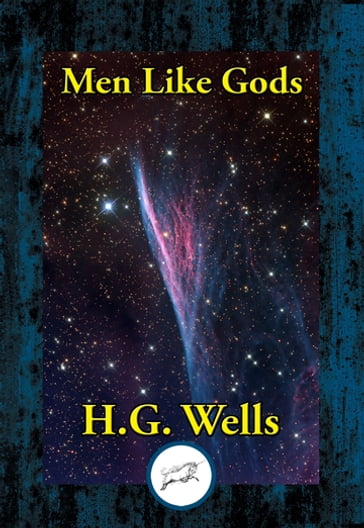 Men Like Gods - H.G. Wells