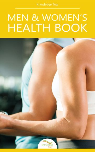 Men & Women's Health Book - Knowledge flow