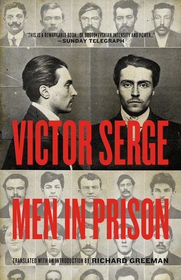 Men in Prison - Victor Serge