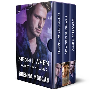 Men of Haven Collection Volume 2 - Rhenna Morgan