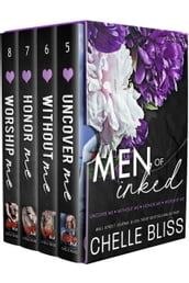 Men of Inked Books 4-7