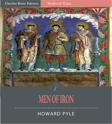Men of Iron (Illustrated Edition) - Howard Pyle