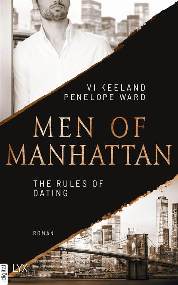 Men of Manhattan - The Rules of Dating - Vi Keeland - Penelope Ward