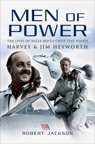 Men of Power - Robert Jackson