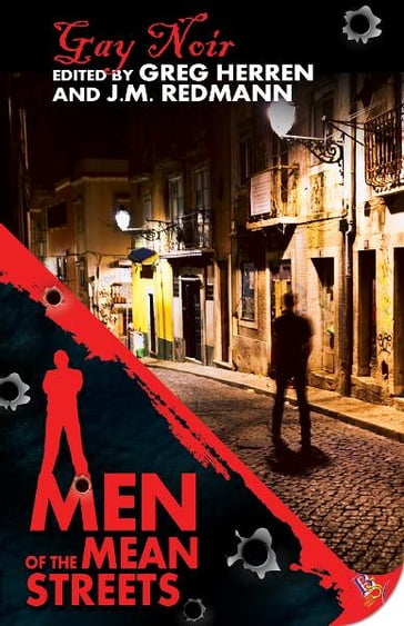 Men of the Mean Streets: Gay Noir - Greg Herren - J.M. Redmann