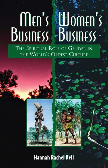 Men's Business, Women's Business - Hannah Rachel Bell