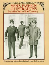 Men s Fashion Illustrations from the Turn of the Century