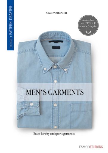 Men's garments - Claire Wargnier