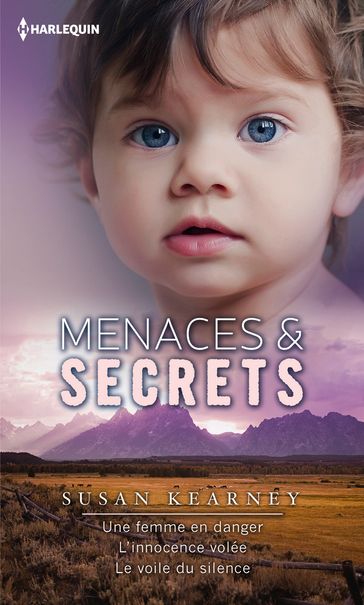 Menaces & Secrets - Susan Kearney