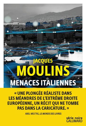 Menaces italiennes - Jacques Moulins