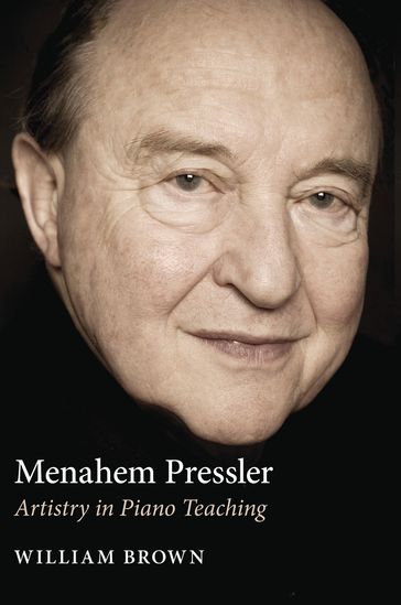 Menahem Pressler - William Brown