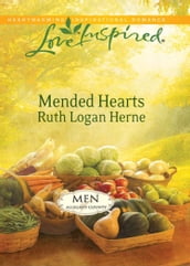 Mended Hearts (Mills & Boon Love Inspired) (Men of Allegany County, Book 3)