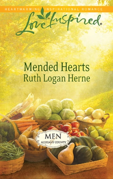Mended Hearts - Ruth Logan Herne