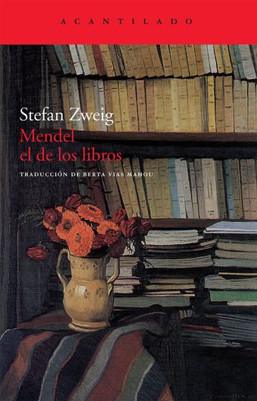 Mendel el de los libros - Stefan Zweig