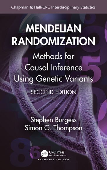 Mendelian Randomization - Stephen Burgess - Simon G. Thompson