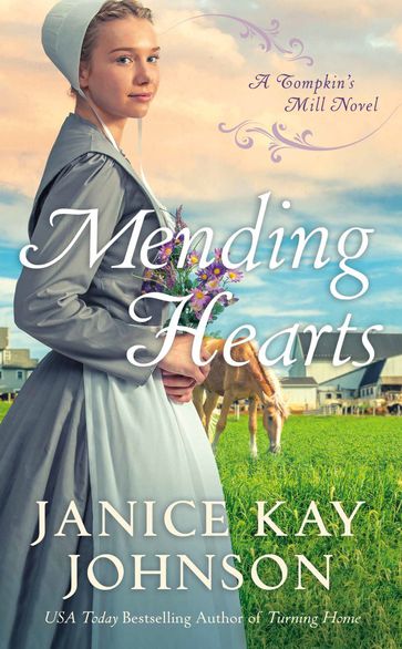 Mending Hearts - Janice Kay Johnson