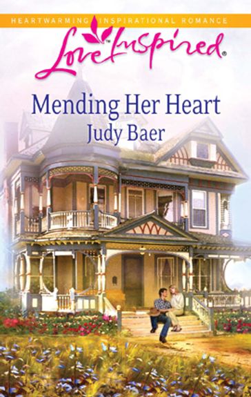 Mending Her Heart - Judy Baer