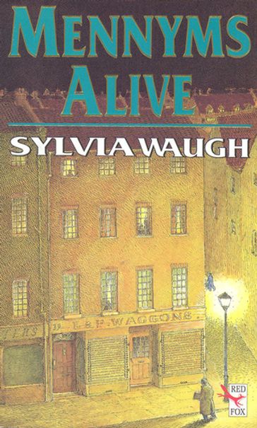 Mennyms Alive - Sylvia Waugh