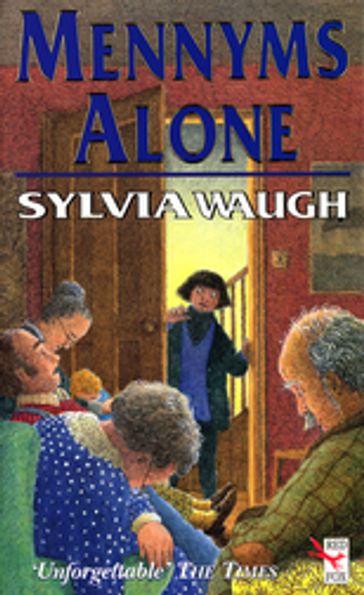 Mennyms Alone - Sylvia Waugh
